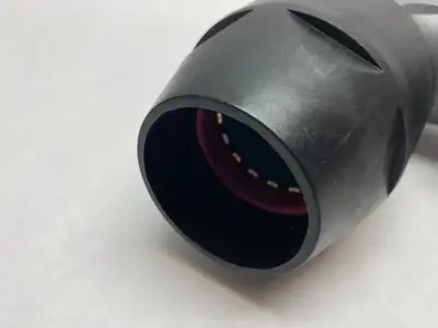 USED AIRNET EQUAL TEE PIPE SOCKET FITTING D50 2"