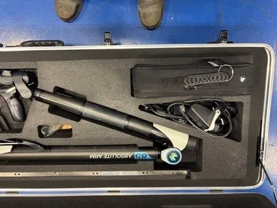 2019 HEXAGON ABSOLUTE ARM 8530 Coordinate Measuring Machines, Portable Arm | Machnet (1)