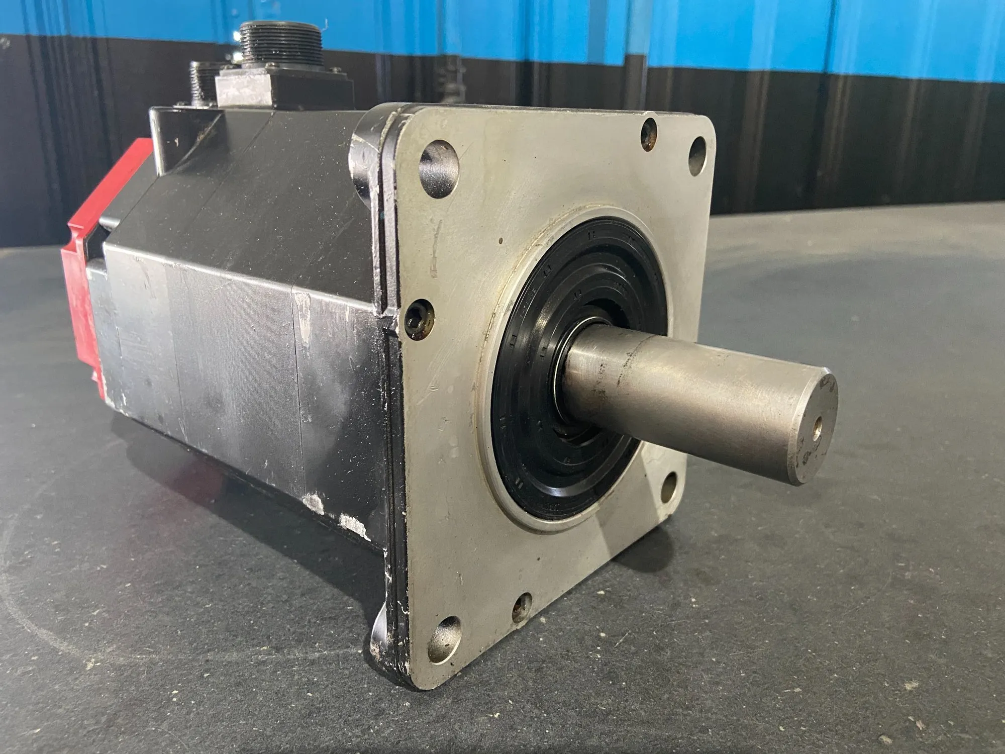 USED FANUC A06B-0143-B075