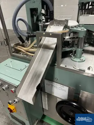 USED Zanasi Zanasi Capsule Filler, Model AZ 20