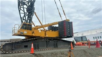 Used 2000 LIEBHERR LR 1400-1 Crawler Cranes Connecticut US | Quality Cranes & Equipment #1485760