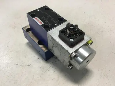 USED REXROTH DBETX-10/250G24-8NZ4M