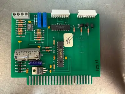 Generic 453036 REV. A Pc Board Sensor Control (9.3.1)