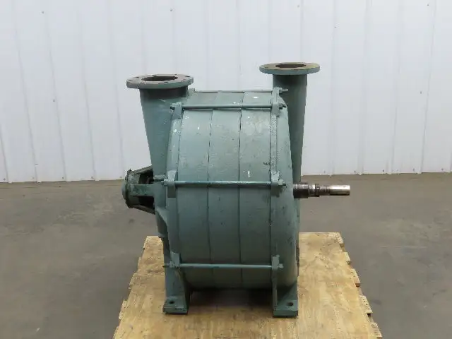 Used LAMSON _UNKNOWN_ Centrifugal Blowers | Arrow Industrial #561565