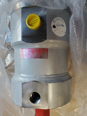 USED Saueressig / Herbert Hanchen Gmbh Drive Unit PM-GK Hydraulic Cylinder
