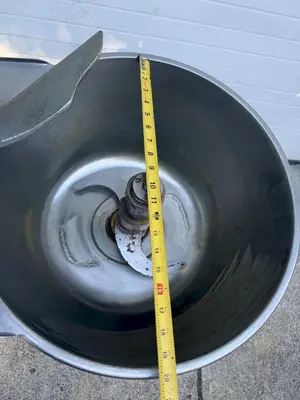 Used HOBART VCM-40 Mixers Ohio US | Portage Packaging Systems, Inc. #1513373