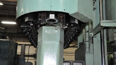 2010 SNK RB-2 Gantry Machining Centers (incld. Bridge & Double Column) | Tight Tolerance Machinery (7)