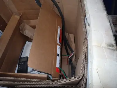 21" X 21" X 18" Kiln - Xb2318-d
