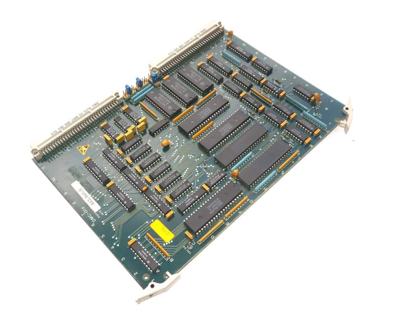 USED AGIE USA DMC-01 B PC BOARD DMC01B