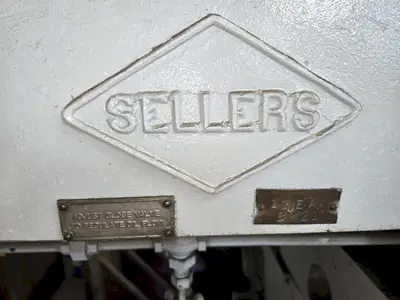Used SELLERS N/A Horizontal Floor Type Boring Mills Ohio US | G-2000, Inc. #1475851