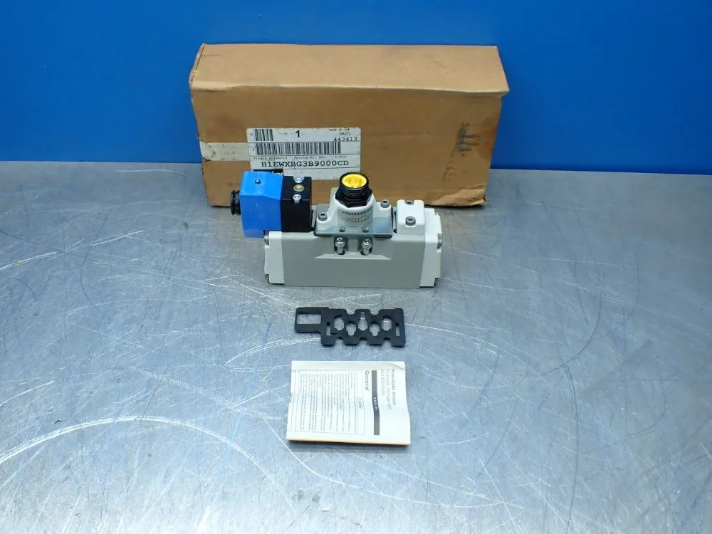 New | in-Stock PARKER H1EWXBG3B9000CD Pumps Ohio US | HGR 24 #1006060