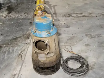 USED FLYGT 2125.181