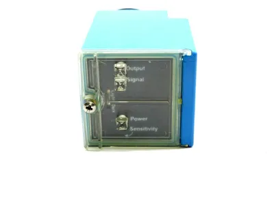 USED SICK OPTIC ELECTRONIC WE2000-R5100 PHOTOELECTRIC SENSOR WE2000R5100