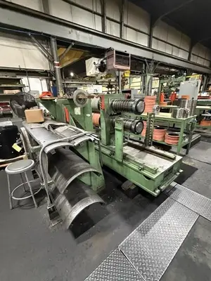Used 1976 UMI _UNKNOWN_ Slitters & Slitting Lines US | VX Machinery #1445871
