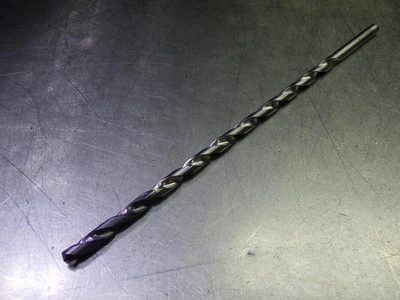 Mitsubishi 5/16" Coolant Thru 25xD Carbide Drill MWS03125X25DB VP15TF (LOC2423A)