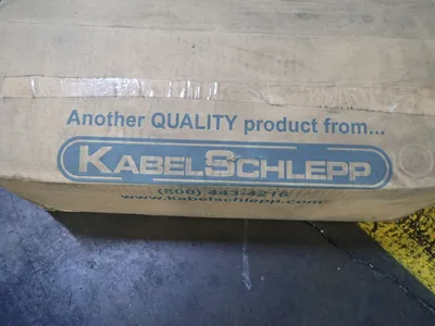 USED KABELSCHLEPP S0650