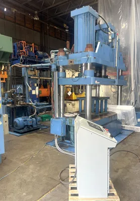 USED 2001 ACCUDYNE ACCUDYNE  PRESS