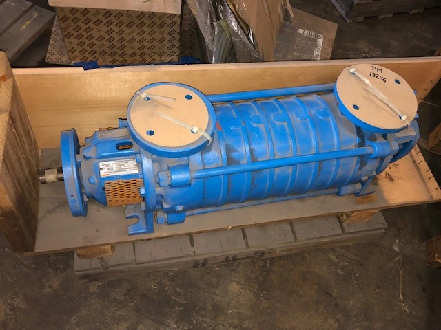 Used Goulds 3355 Pumps Minnesota US | Peak Machinery, Inc. #285465