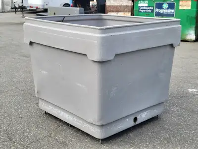48 x 43 in. MonsterCombo Bin
