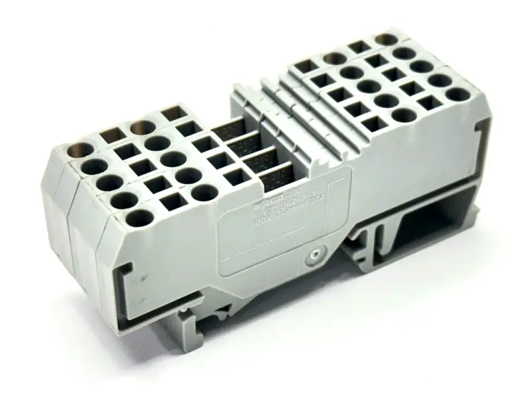 Used WAGO 280-681 Terminal Blocks Michigan US | Maverick Industrial Sales #1469030
