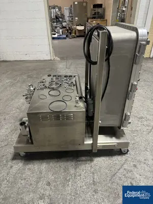 USED Quadro Quadro Ytron Disperser, Model ZC1, S/S