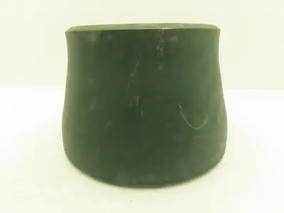Weldbend 10"x 8" Concentric Reducer Pipe Fitting SCH 40 Carbon Steel STD WPB