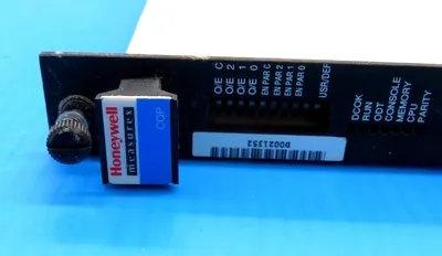 USED HONEYWELL MEASUREX 09817210 MODULE REV C