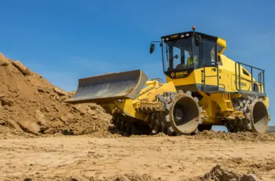 BOMAG BC 473 EB-5 Soil Compactor | Mid South Machinery (5)