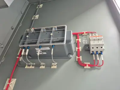 Used 2020 HKS _UNKNOWN_ Switchgears British Columbia CA | Lenmark #1426964