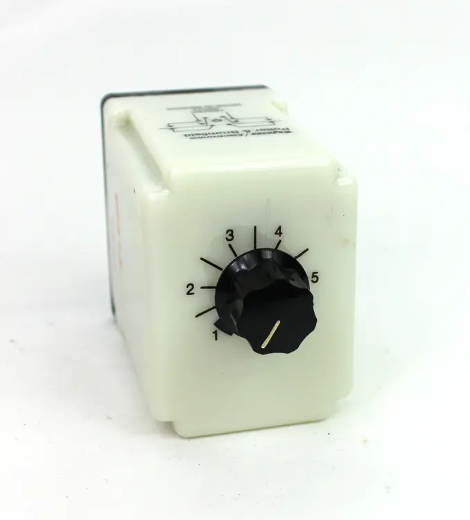 Used POTTER & BRUMFIELD CKB-38-70060 Industrial Controls | Industrial Parts R Us Inc. #365522