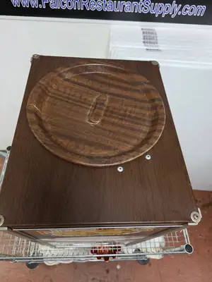 Used Gold Medal _UNKNOWN_ Countertop Display Warmers Illinois US | Falcon Restaurant Supply #1423176