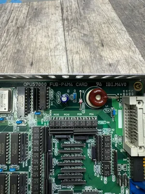 OKUMA FUB-P4M4 Electrical/PLC/Automation | ESS Industrial Equipment Sales (6)