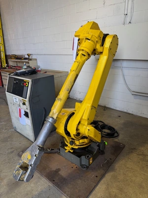 2010 FANUC FANUC M710IC/20L Fanuc Robots | K.B. Industries LLC (3)