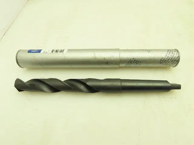 Republic 200 2-Flute HSS 1-1/32" Core Drill Bit #3MT Taper Shank