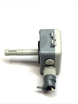 USED NORTEC DUCT HUMIDISTAT DIGITAL 24V ON/OFF 2-RELAY CONTROLLER 2548732
