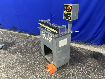 Used PACKAGING AIDS CORPORATION V20OB250 Miscellaneous Packaging Equipment Ohio US | HGR 24 #1460627