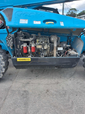 Used 2015 Genie GTH-636 Telehandlers Florida US | Stack Equipment #1498090