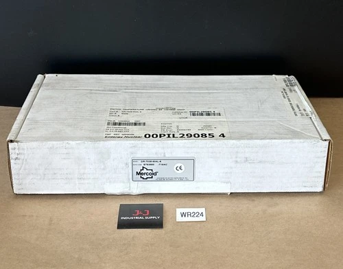 NEW MERCOID DR-7035-804L-6