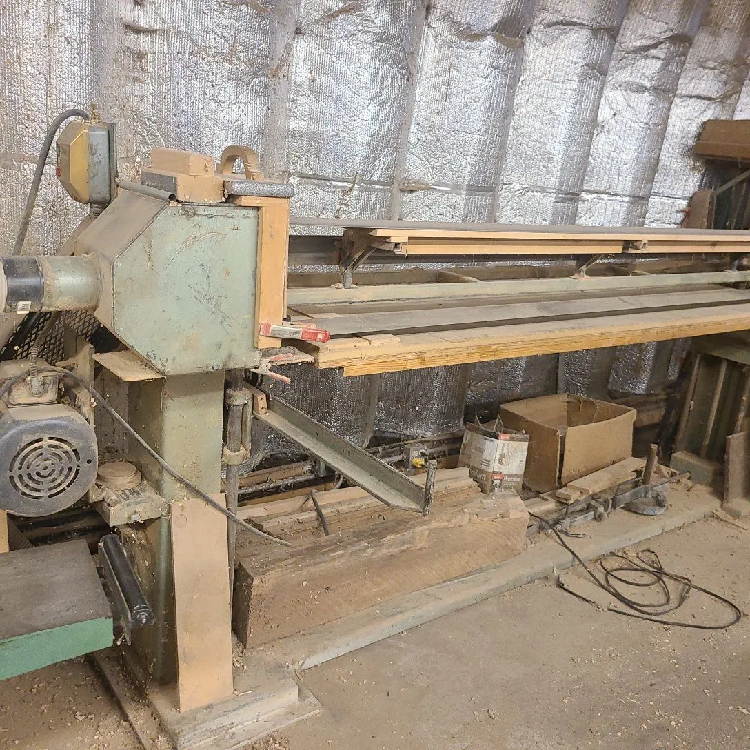Stroke Sander