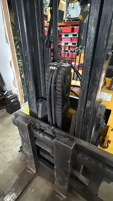 2007 CAT GC45K-LP Material Handling Fork Lift Trucks | Global Machine Brokers, LLC (7)