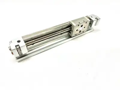 MXY6-100C | SMC  Slide Table 6mm Bore 100mm Stroke - New