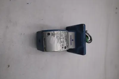 ROSEMOUNT 8711AHA30FU1Q4Q8Q5 MAGNETIC FLOWTUBE STOCK 3529A