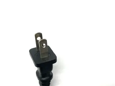 USED KEYENCE CODE READER AC ADAPTER 100-240V .4A