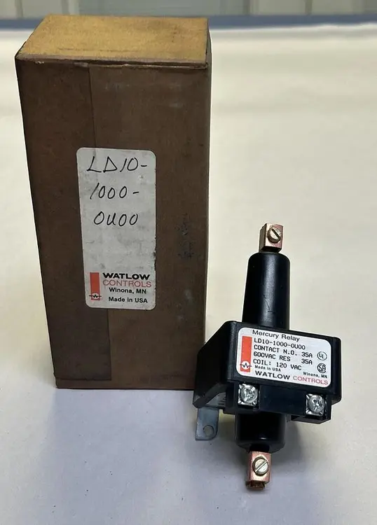 New | in-Stock WATLOW LD10-1000-0U00 Miscellaneous Equipment (Electrical & Power) | Surplus Asset Holdings #1202592