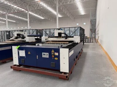 Used 2021 YANGLI BL3015F-10 Laser Cutters MX | Meadoworks #1498329