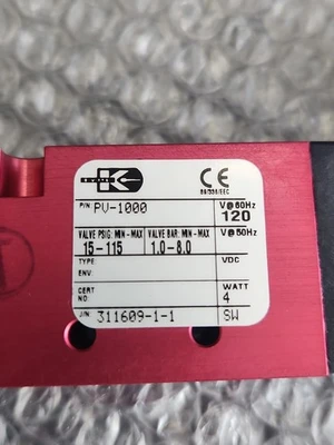 NEW Versa PV-1000