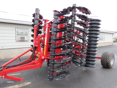 New | in-Stock 2024 METAL-FACH U710/1 Tandem Discs Pennsylvania US | Zimmerman Farm Service #1409853