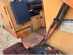 Used 1985 CASE 455C Crawler Loaders Pennsylvania US | Iron Exchange Equipment Solutions #1353655