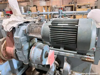 USED WERNER & PFLEIDERER ZSK 160
