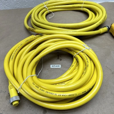 USED Woodhead 106000A01F3008